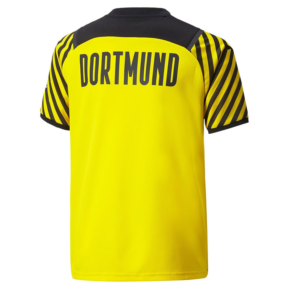 Puma Borussia Dortmund Home 21/22 Junior T-Shirt