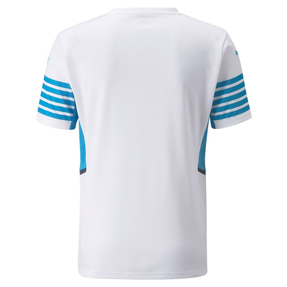 Además Toro Elaborar Puma Camiseta Olympique Marseille Primera Equipación 21/22 Blanco| Goalinn