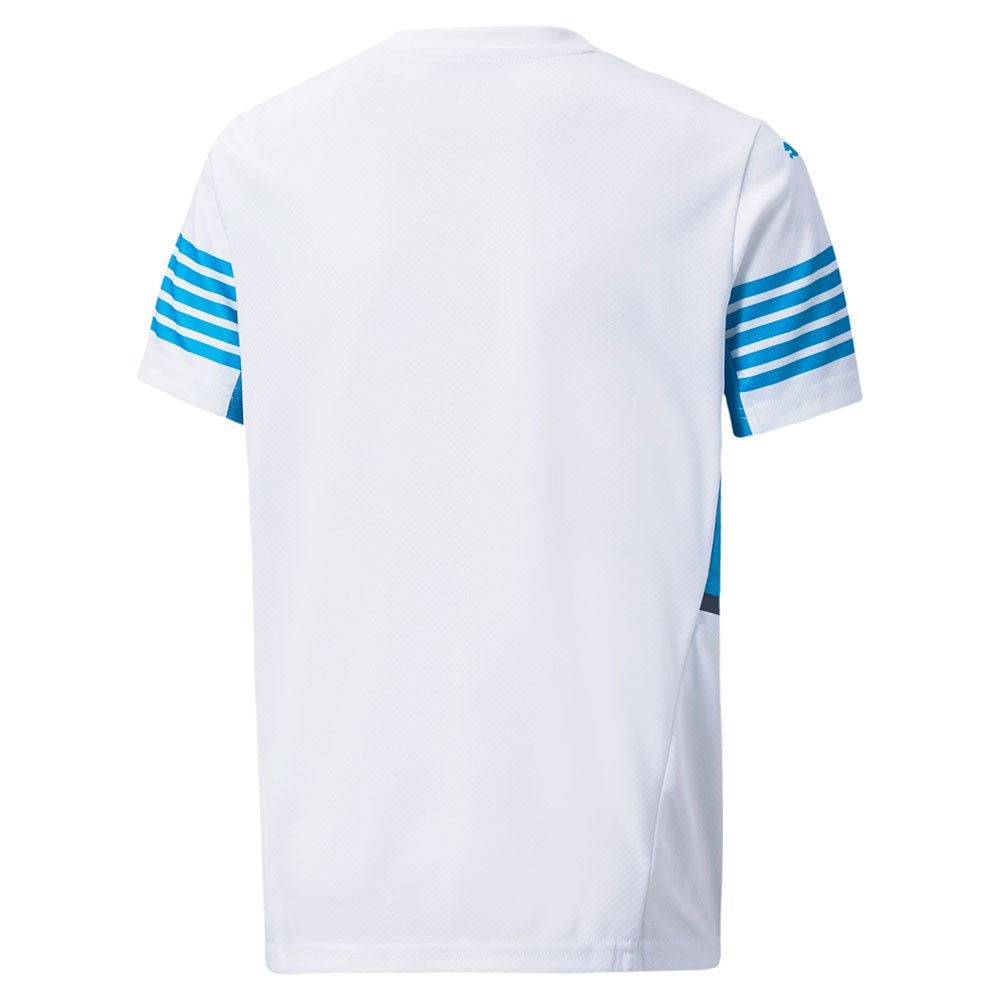 solar camión Articulación Puma Camiseta Olympique Marseille Primera Equipación 21/22 Junior Blanco|  Goalinn