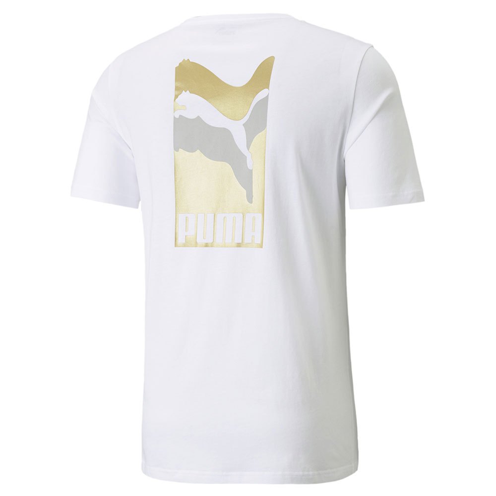 Puma Foil short sleeve T-shirt