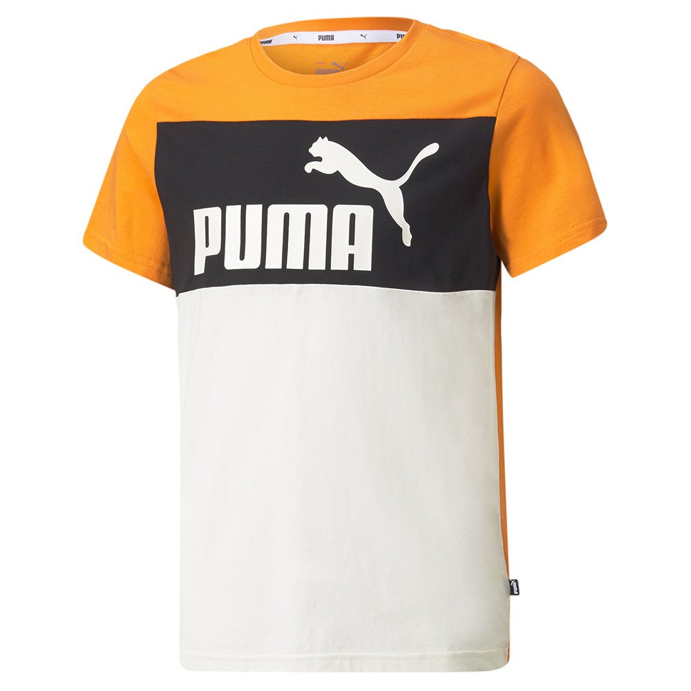 Visita lo Store di PUMAPUMA Ess Logo Tee G Maglietta Unisex-Bimbi 