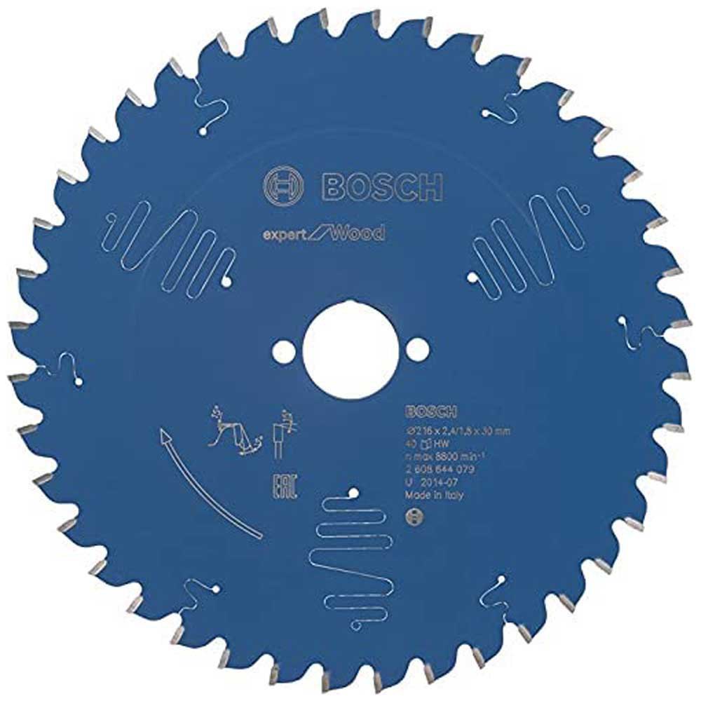 2x Ring 25,4 and 16 MM Wood Jigsaw Universal Saw Blade HM 355 x 30 mm 48z 
