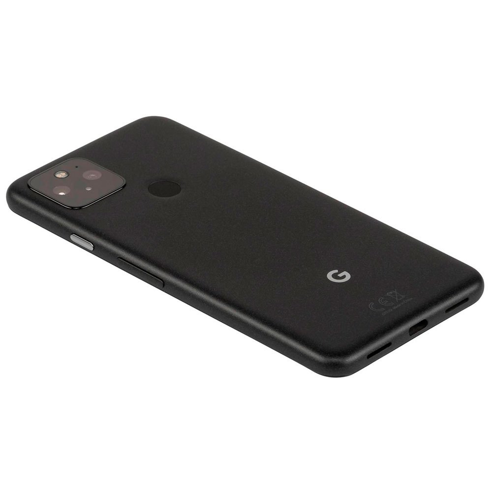 スマートフォン/携帯電話 バッテリー/充電器 Google Pixel 5 8GB/128GB 6´´ Smartphone