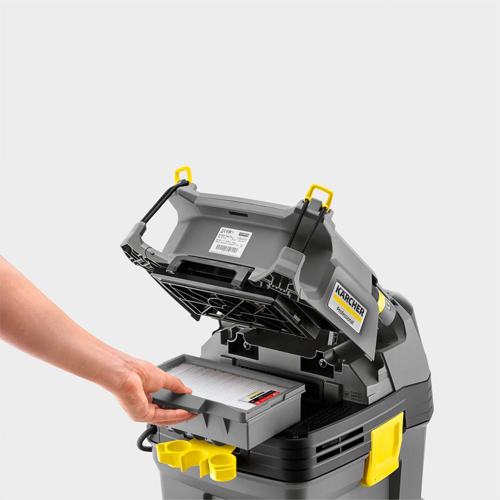 Karcher NT 30/1 Tact Te L Wet And Dry Vacum Cleaner