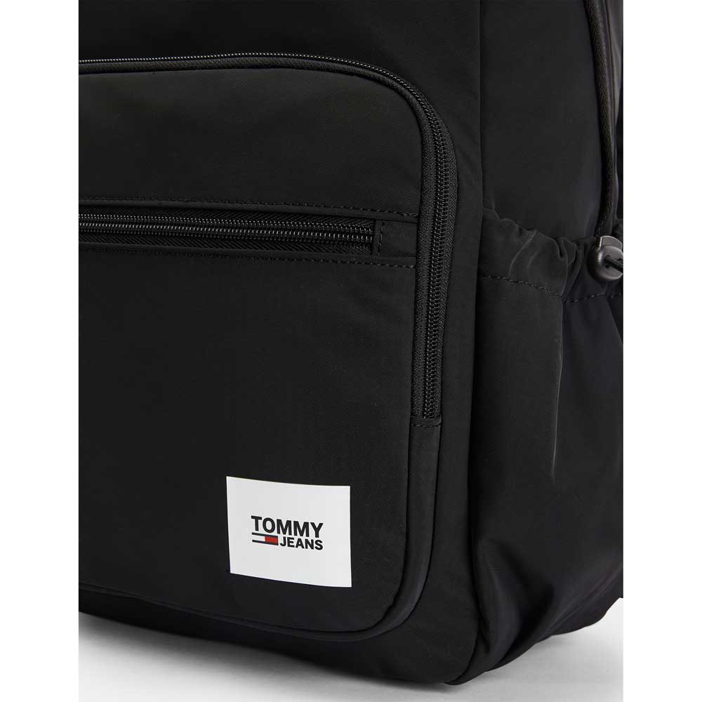 our Basement rupture Tommy hilfiger Urban Essentials Backpack Black | Dressinn