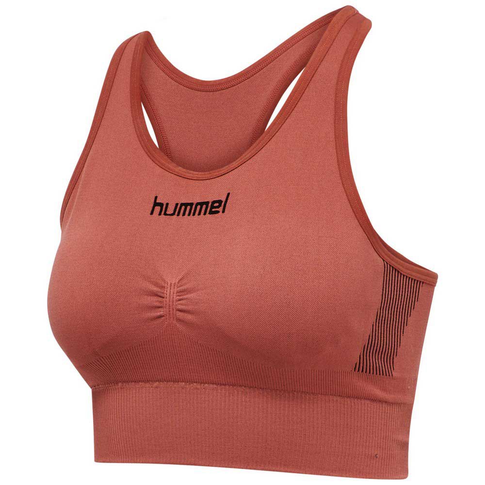 Hummel First Seamless Sports Bra