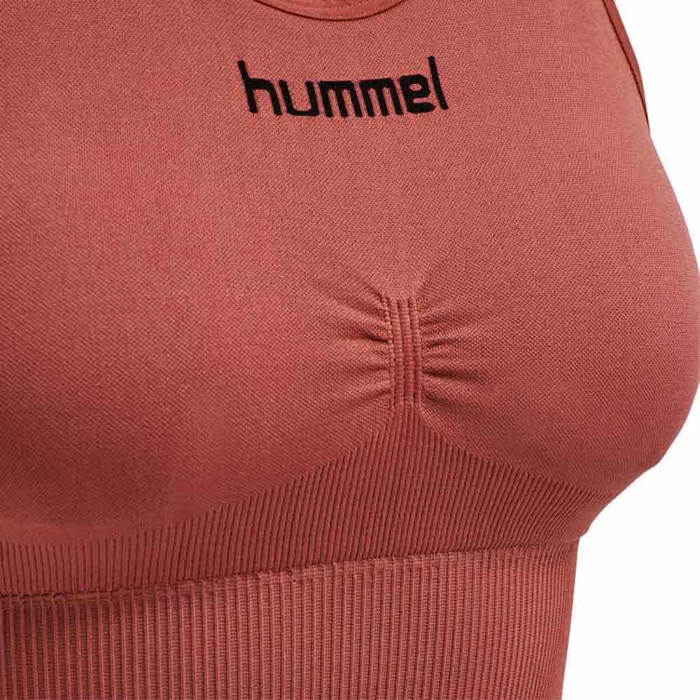 Hummel First Seamless Sports Bra