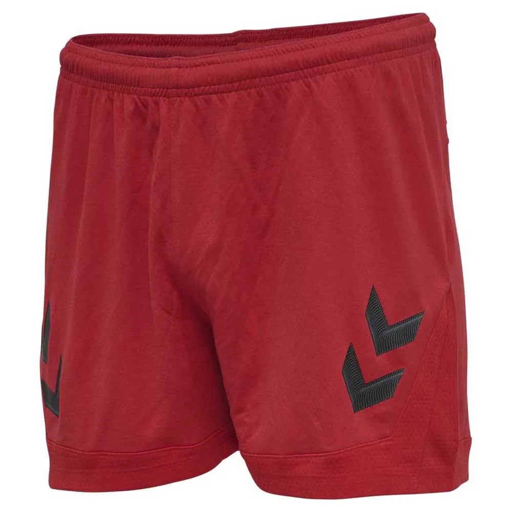 Short Hummel Hmlshort Poly Longrid - Short Hybride Sport Homme