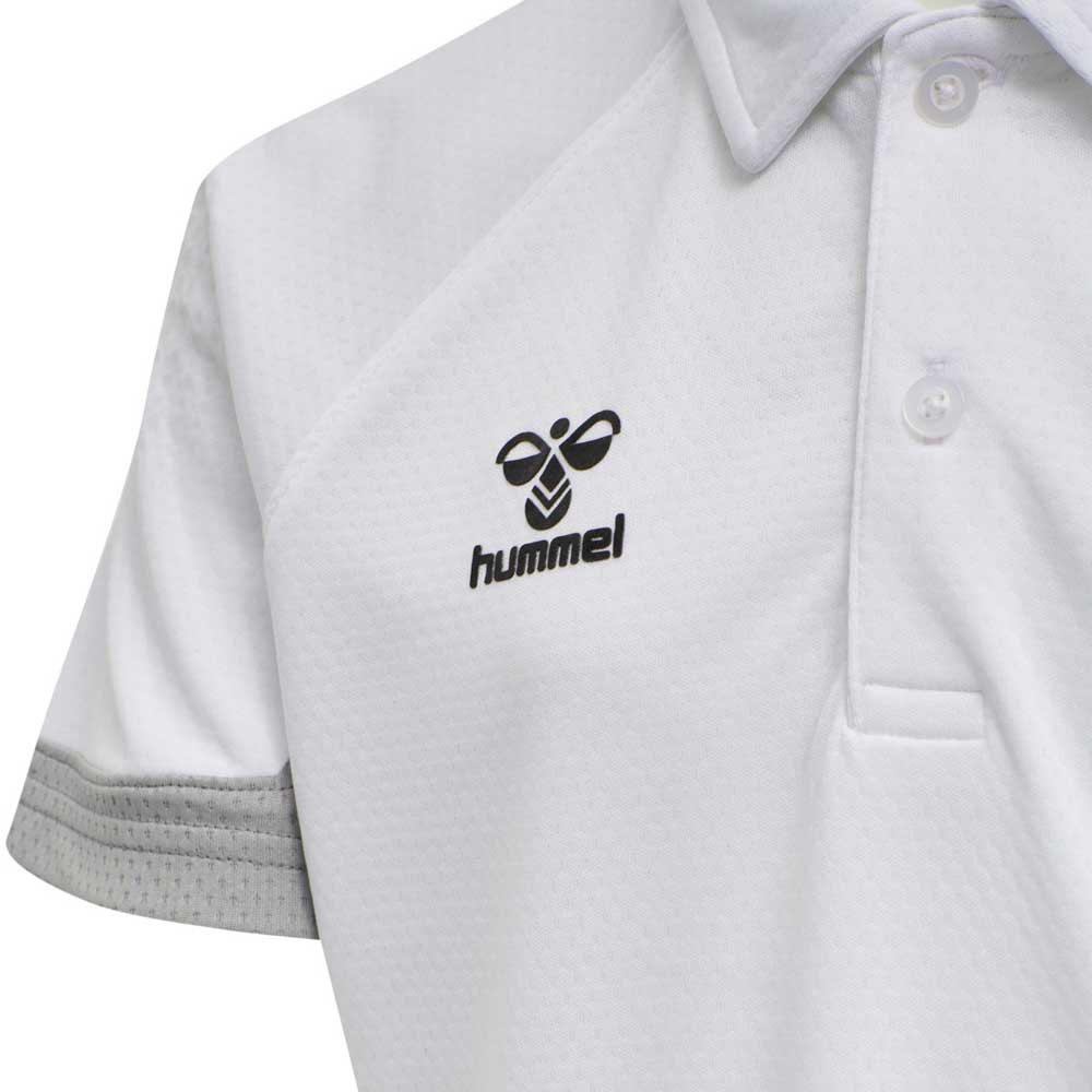 Hummel Lead Functional Рубашка-поло с коротким рукавом