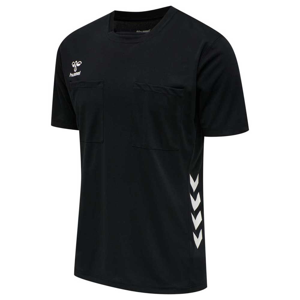 Hummel T-shirt à manches courtes Referee Chevron