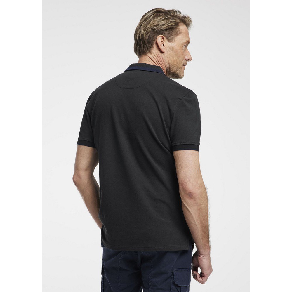 Tenson Essential Short Sleeve Polo Shirt