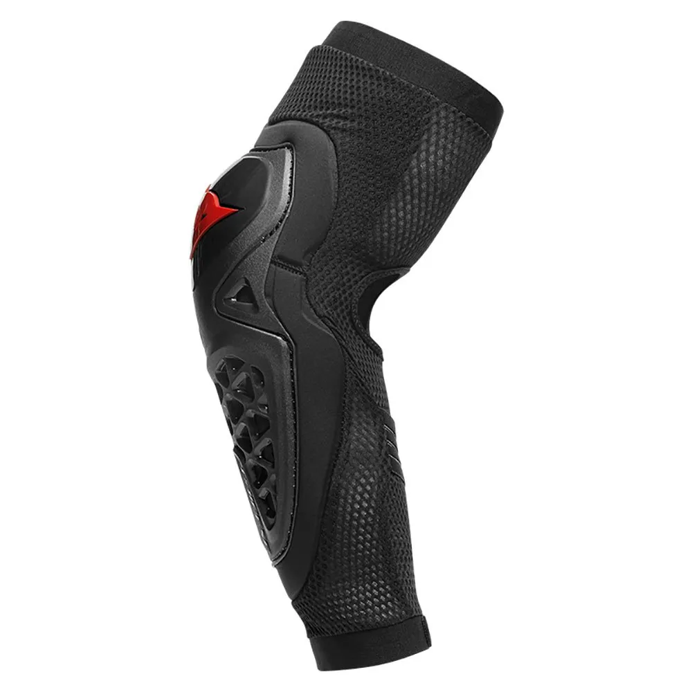 DAINESE MX1 elbow guards Black | Motardinn