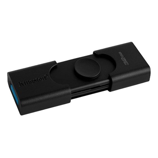 Kingston DataTraveler Duo USB 3.2 / Cタイプ 32GB ペンドライブ