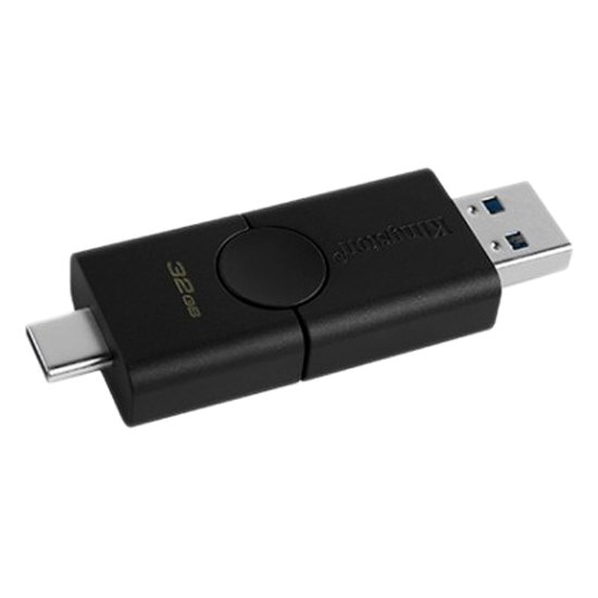 Kingston DataTraveler Duo USB 3.2/C-Type 32GB Pendrive