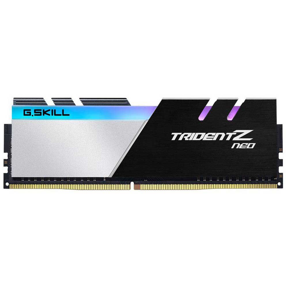 G.skill Trident Z Neo 32GB 4X8GB DDR4 3600Mhz RGB RAM память Серебристый|  Techinn