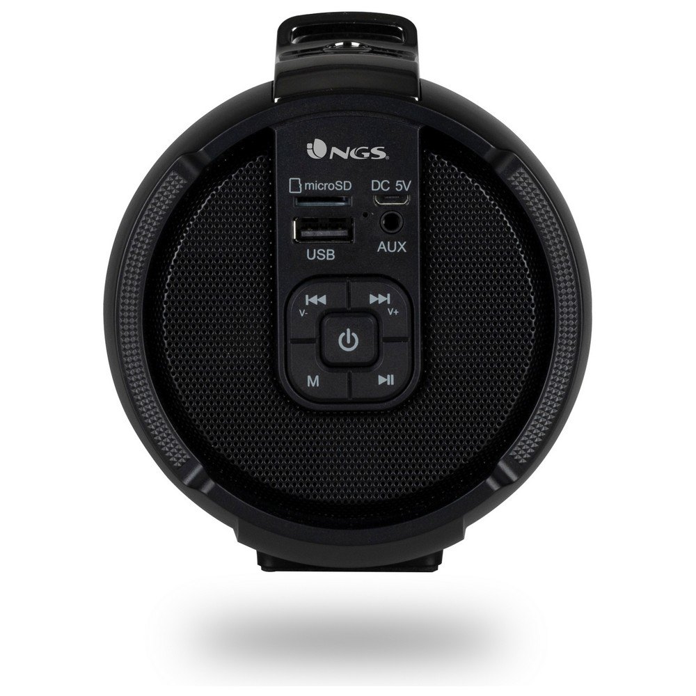 NGS Roller Tempo Głośnik Bluetooth