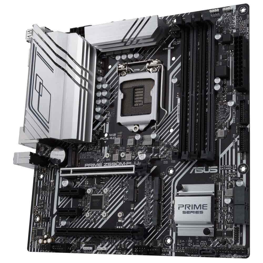 Asus Prime Z590M-Plus motherboard