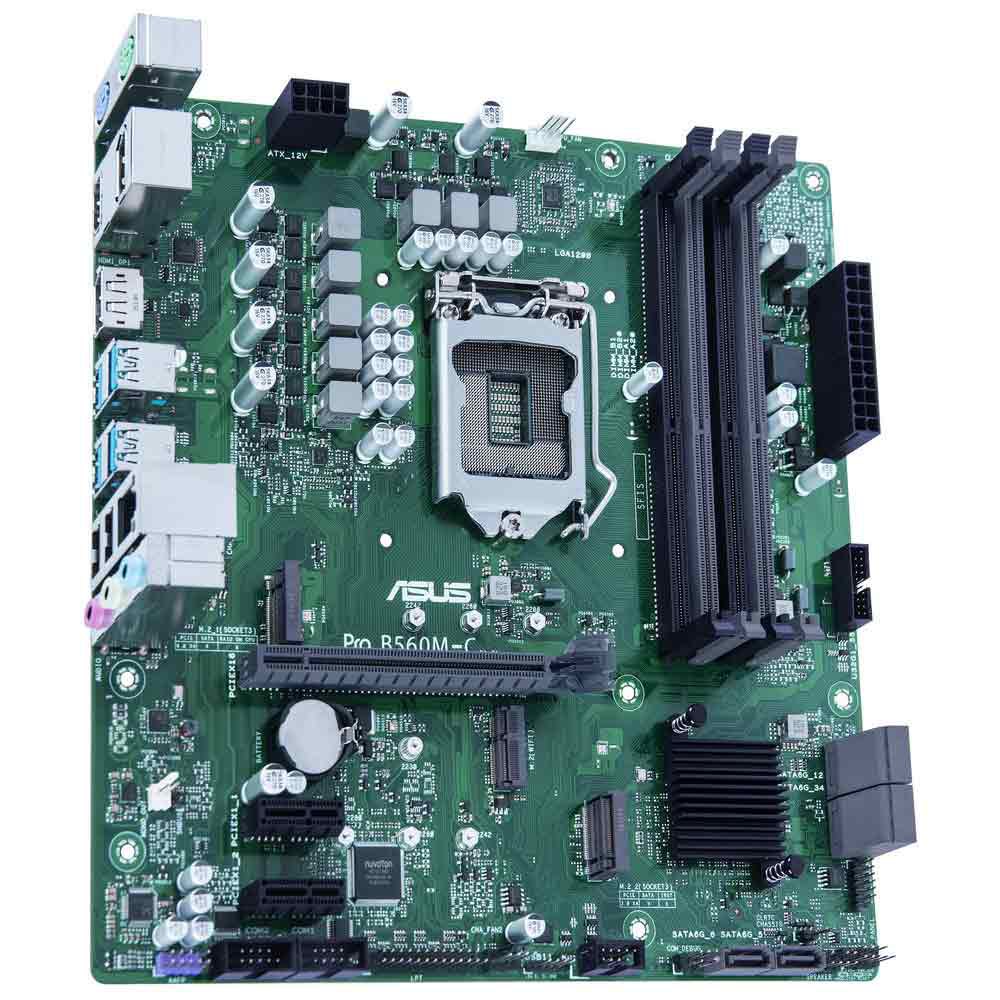 Asus B560M-C motherboard