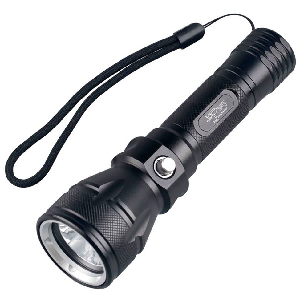 LED lampe torche lampe de poche porte-étui porte Etui ceinture nylon—MO