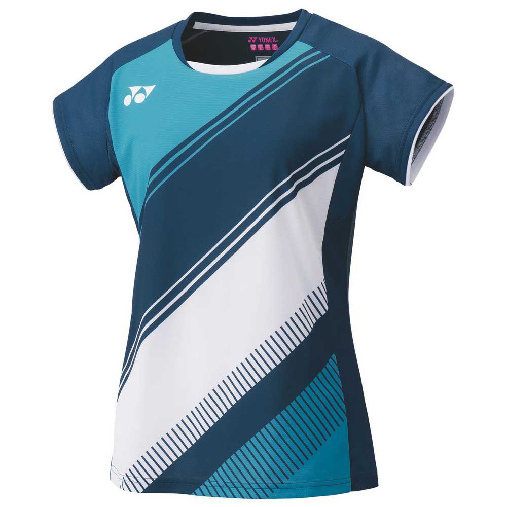 Yonex French National Team kurzarm-T-shirt