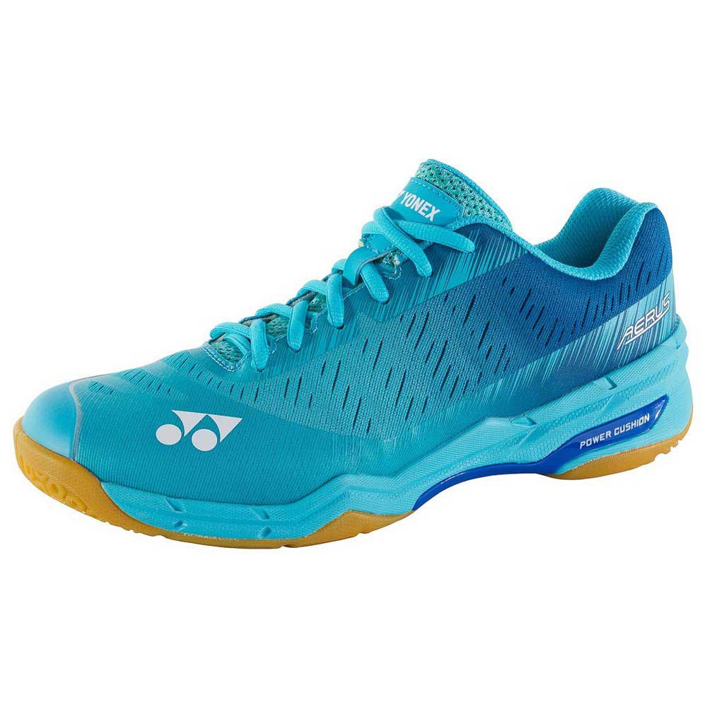 Blue Yonex Power Cushion Aerus 3 Men / Badminton Court Shoes 