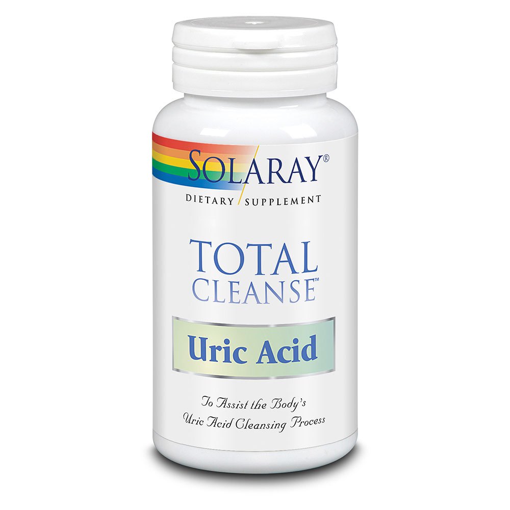 solaray-total-cleanse-uric-acid-60-enheter