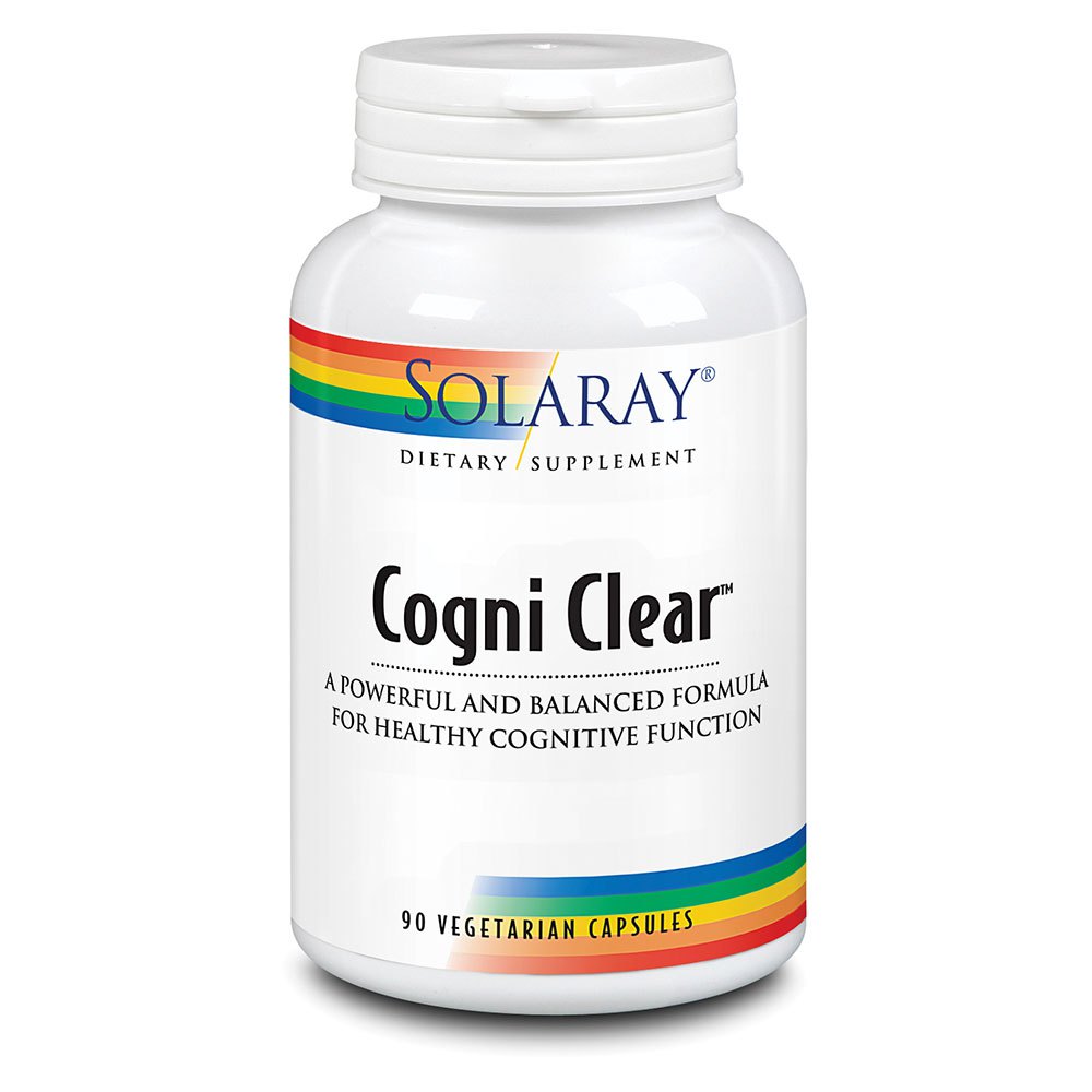 solaray-cogni-clear-90-units