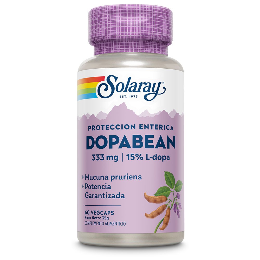 solaray-dopabean-60-enheter
