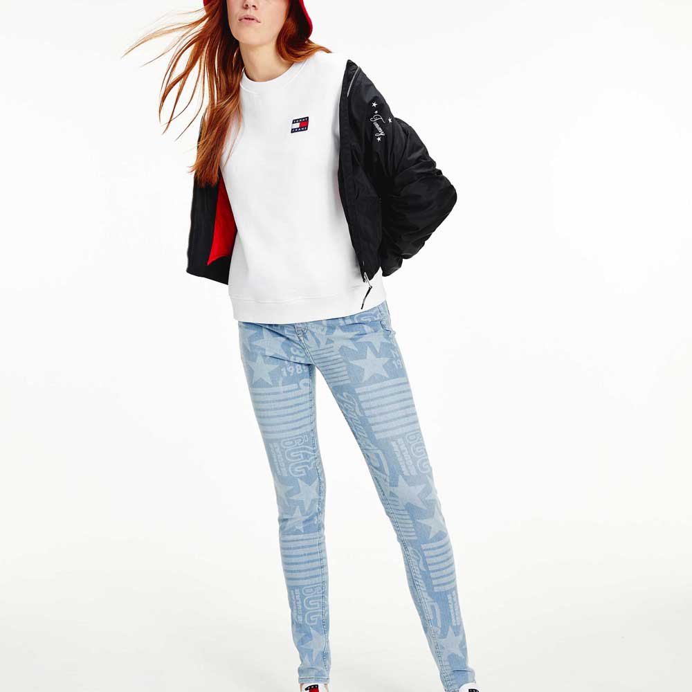 Tommy jeans Relaxed Badge Sweatshirt