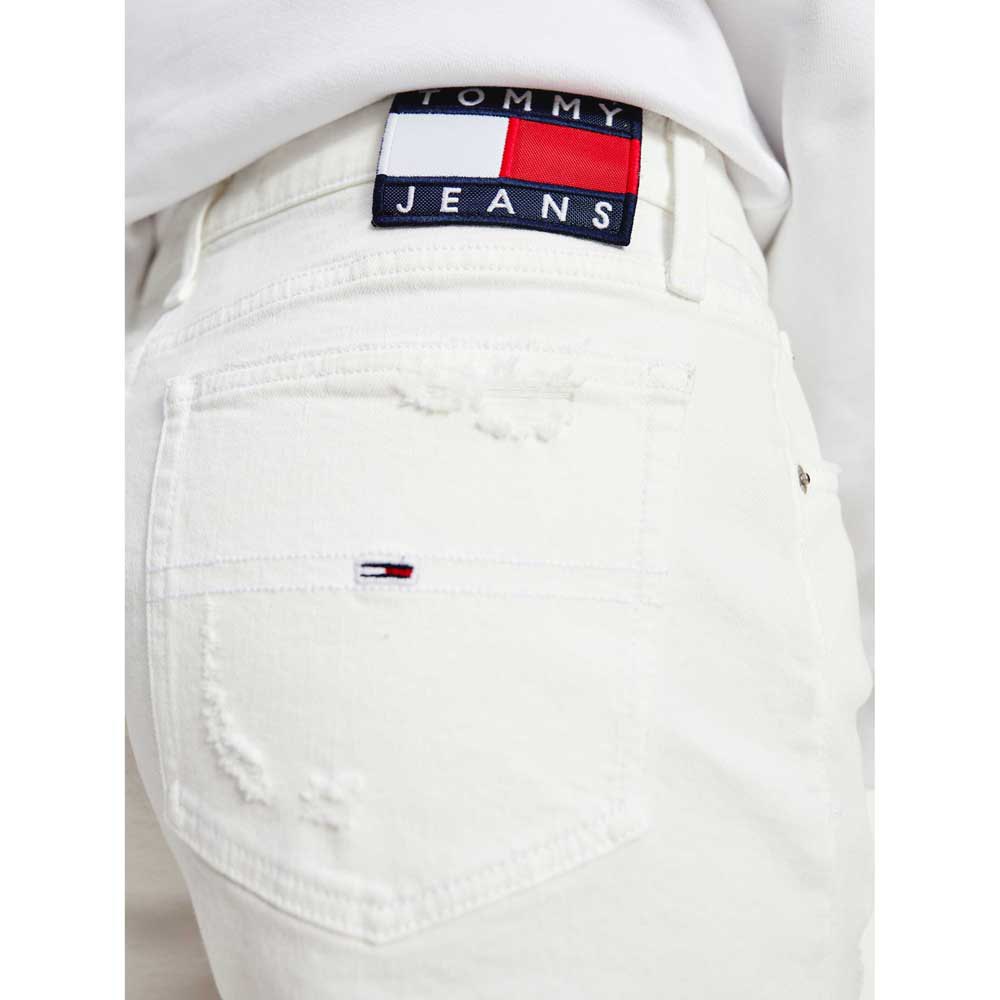Tommy jeans Raw Hem denim shorts