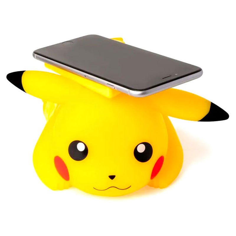 Teknofun Wirelles Laturi Pikachu Pokemon