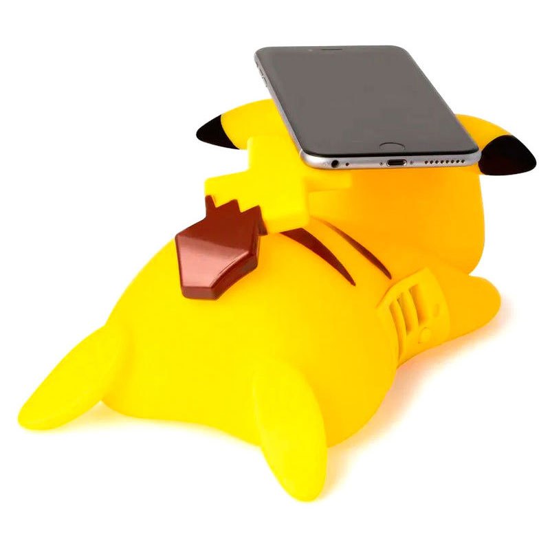 Teknofun Wirelles Lader Pikachu Pokemon