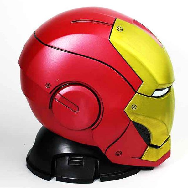 Marvel Tirelire Casque Iron Man Enesco 25 Cm