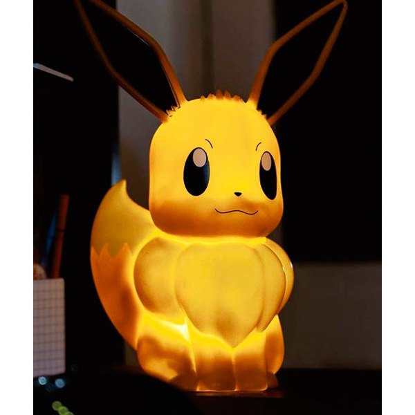 Lampe LED Pokémon Evoli 30 cm