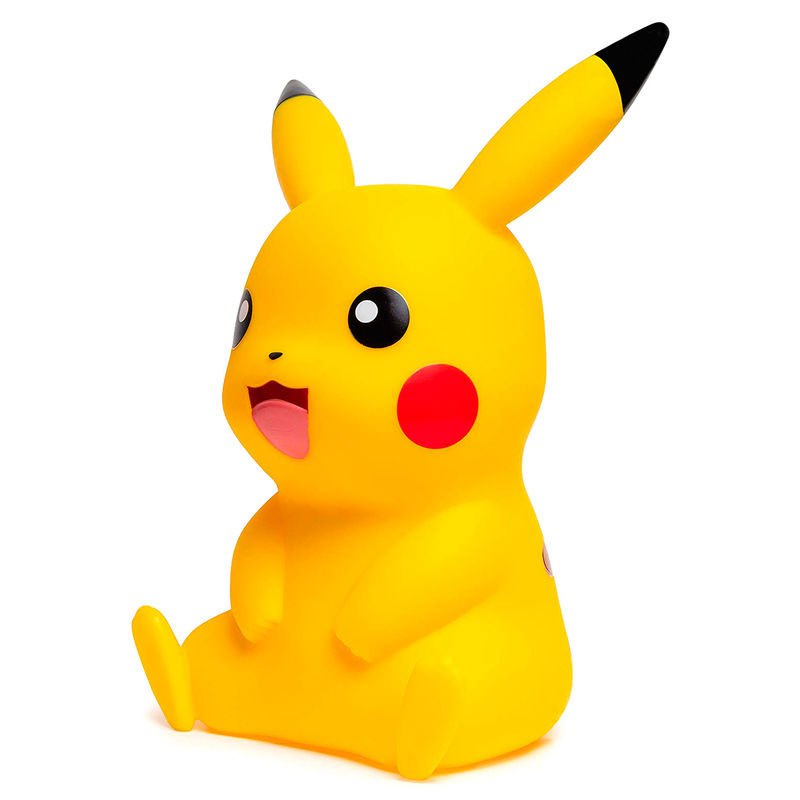 Teknofun Led 3D Pikachu Pokemon
