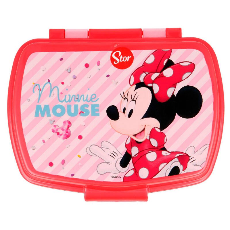 Disney Minnie lunch box 