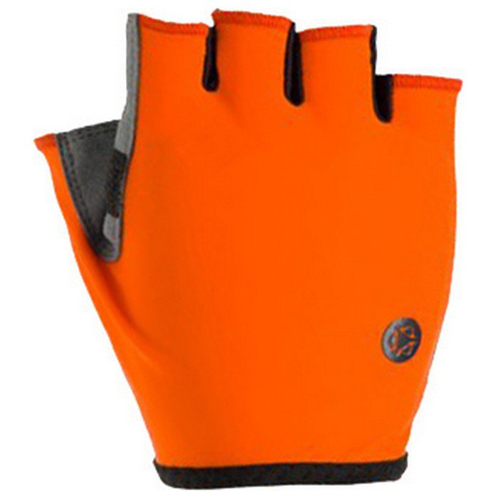 Oneerlijk inhoudsopgave groei AGU Solid Handschoenen, Oranje | Bikeinn