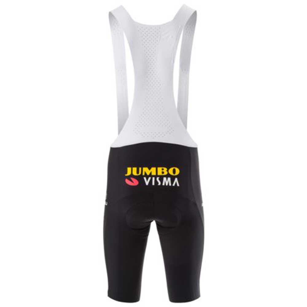 AGU Bib Shorts Team Jumbo-Visma 2020 Premium