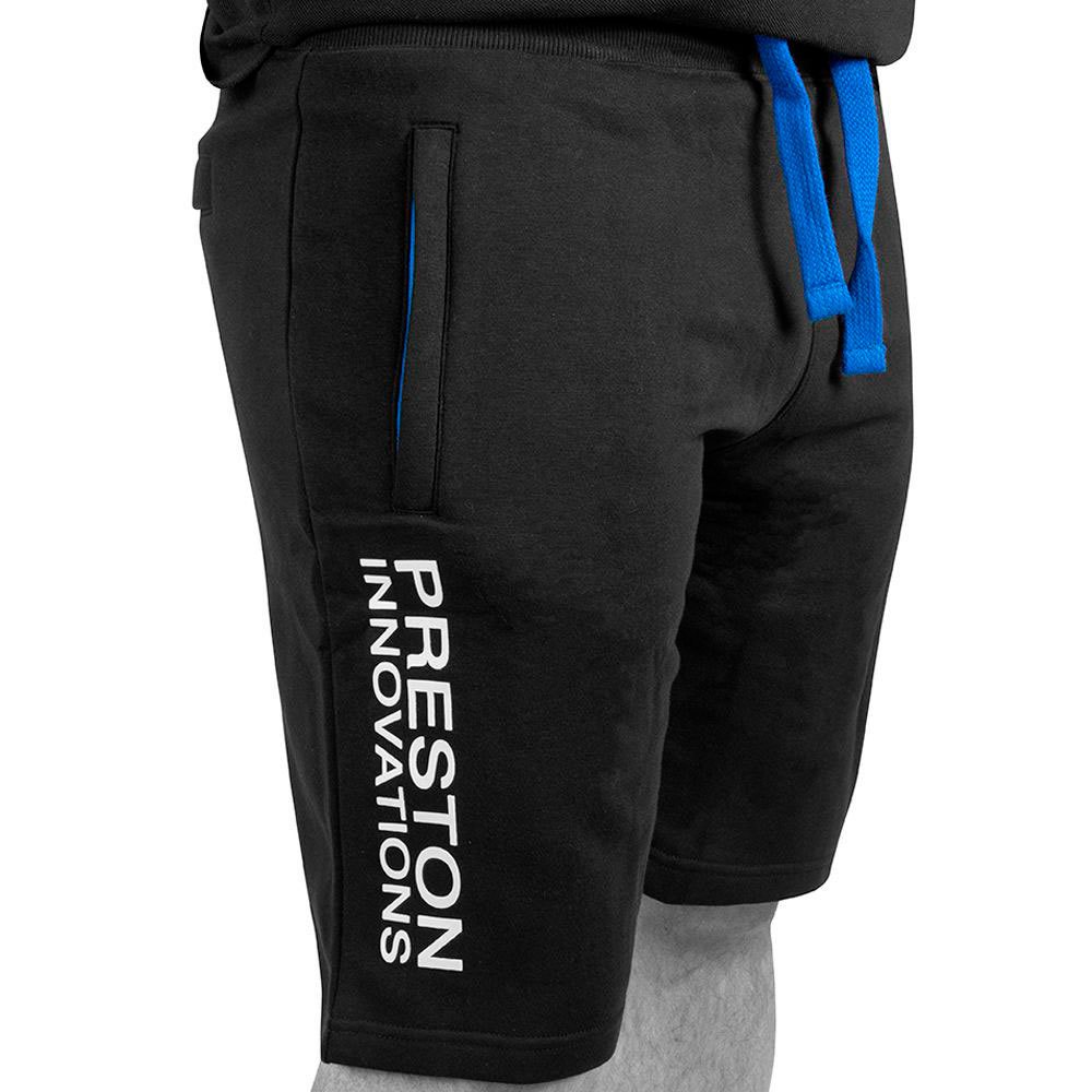 NEW 2021 Preston Innovations Black Jogger Shorts 