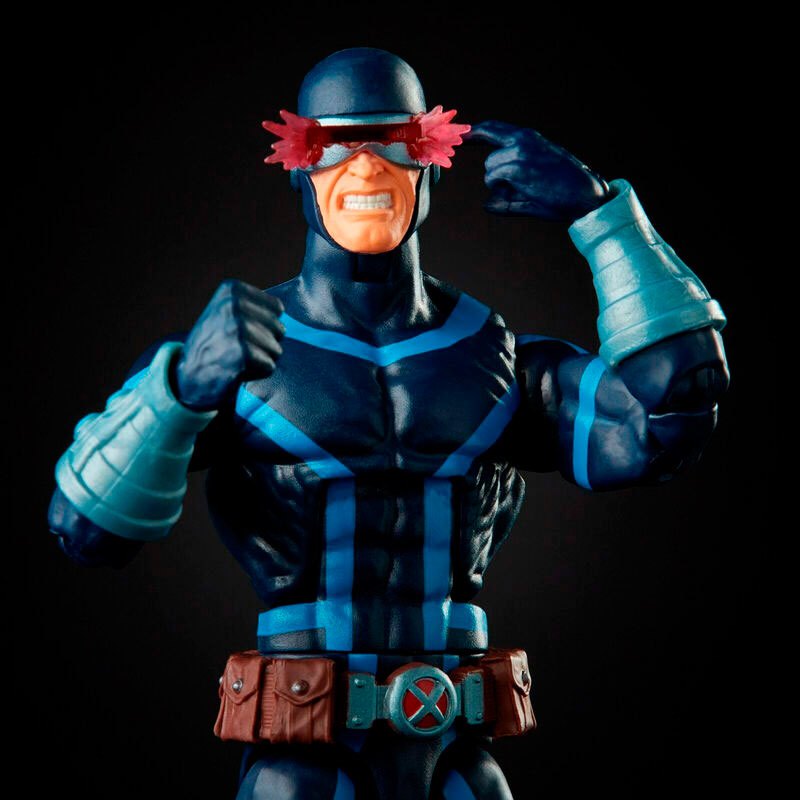 Marvel Legends X-men Cyclops Figura 15cm Hasbro 