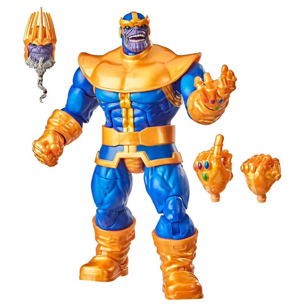 Figurine Marvel Legends Retro Tigra 15cm 