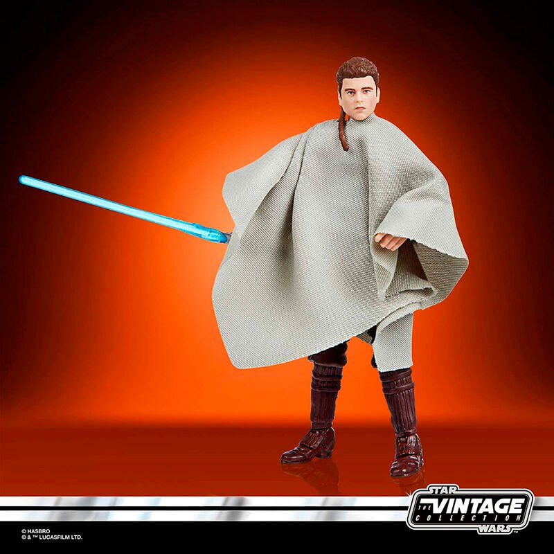 Star wars Figura Anakin Skywalker Disfraz De Campesino 10 cm