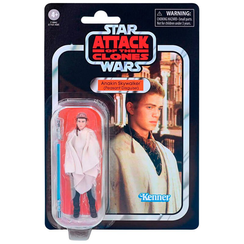 Star wars Bondeforkledning Anakin Skywalker 10 Cm