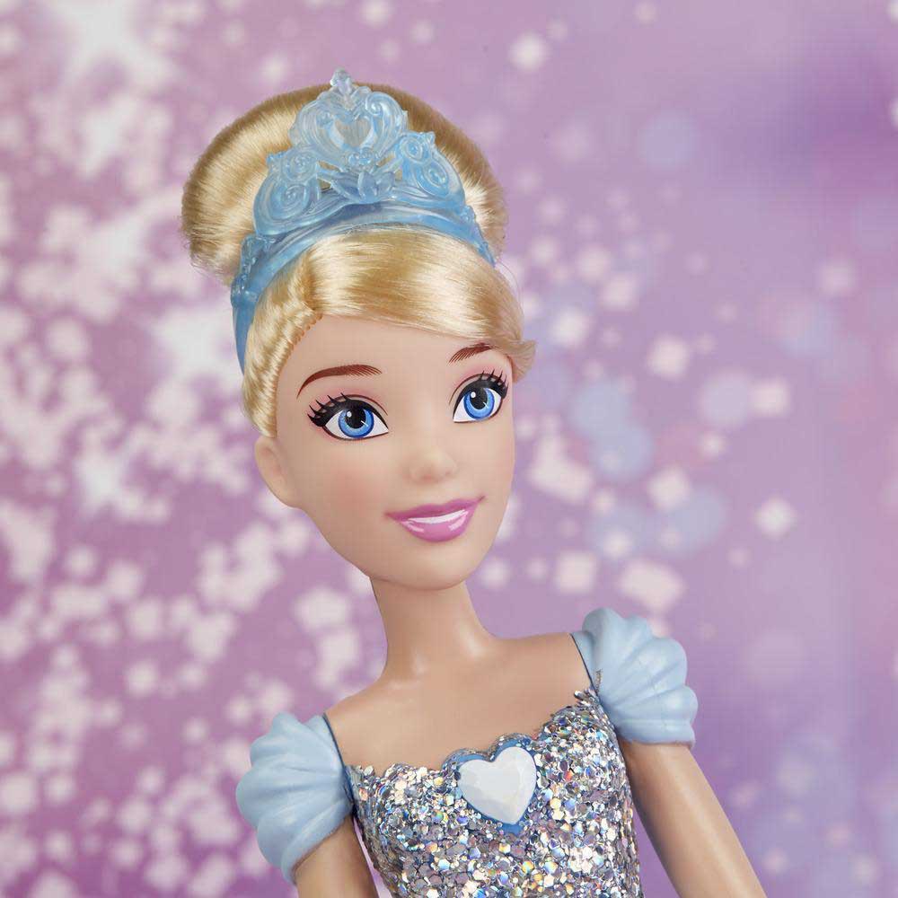 Disney princess Royal Shimmer Assepoester
