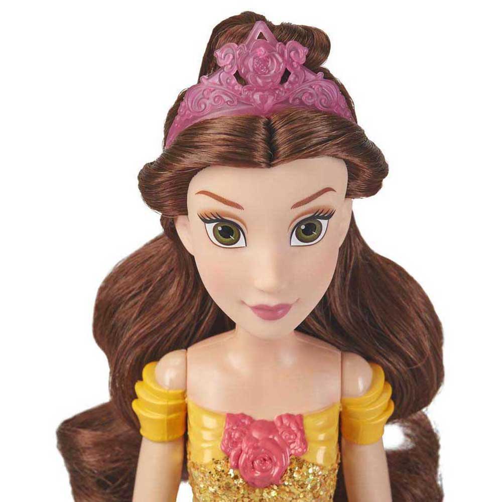 Disney princess Royal Shimmer The Beauty And the Beast Belle