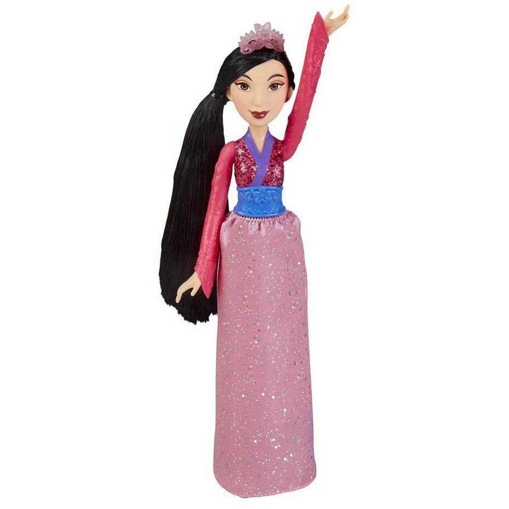 Disney princess Mulan Royal Shimmer