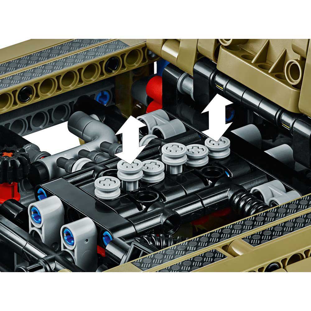Lego Technic Land Rover Defender Vehicle