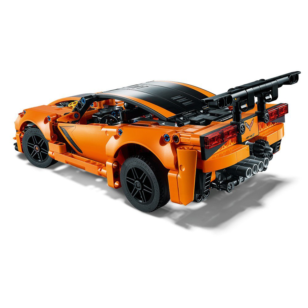 Lego ZR Technic Chevrolet Corvette 1