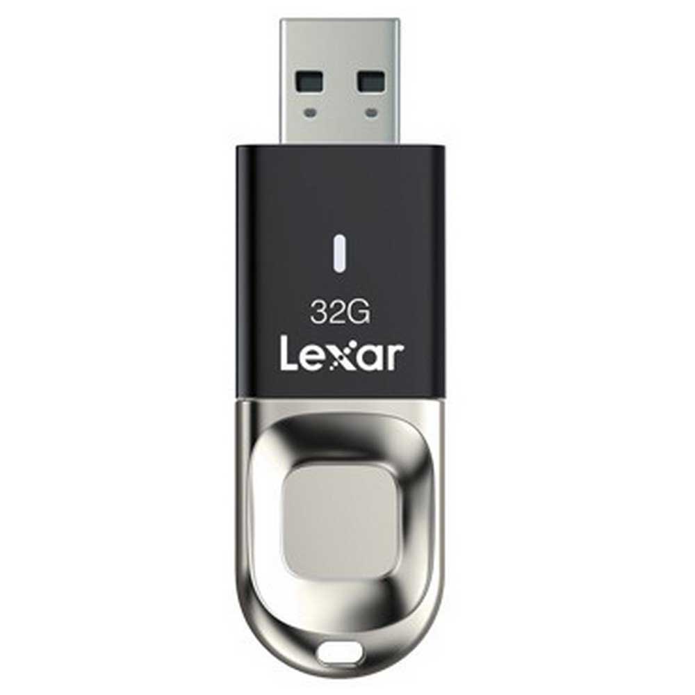 Lexar Pendrive JumpDrive F35 Fingerprint USB 3.0 32GB