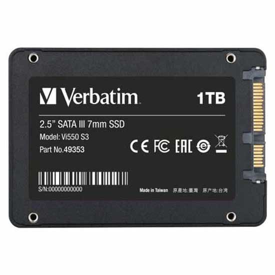 Verbatim Vi550 Sata 3 1TB SSD
